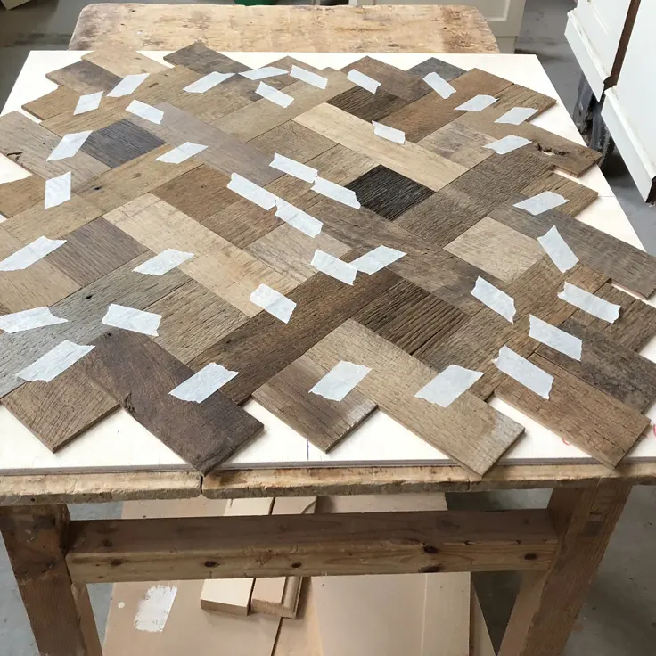 Parquetry